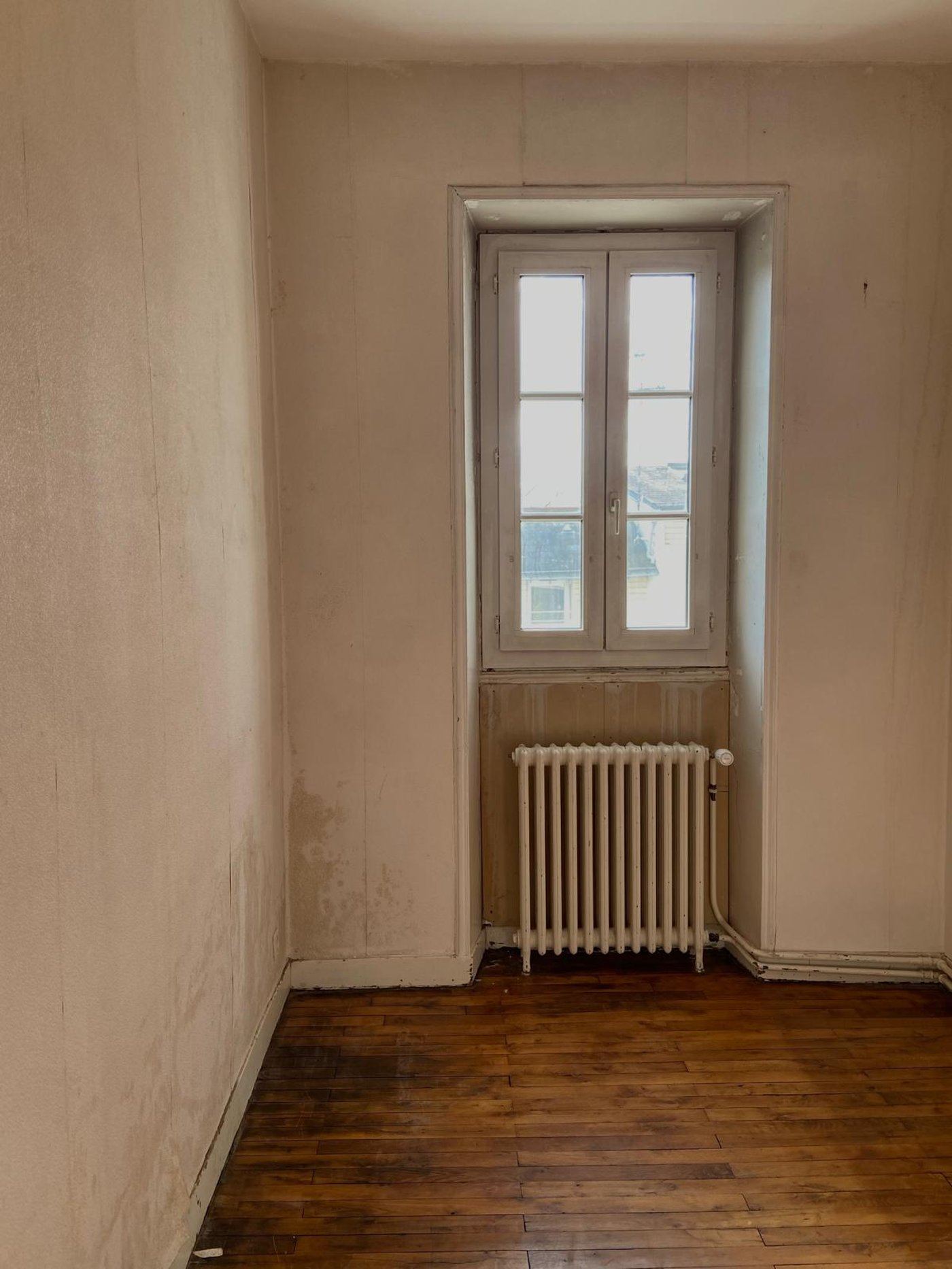 Chambre lumineuse du projet Chèvre