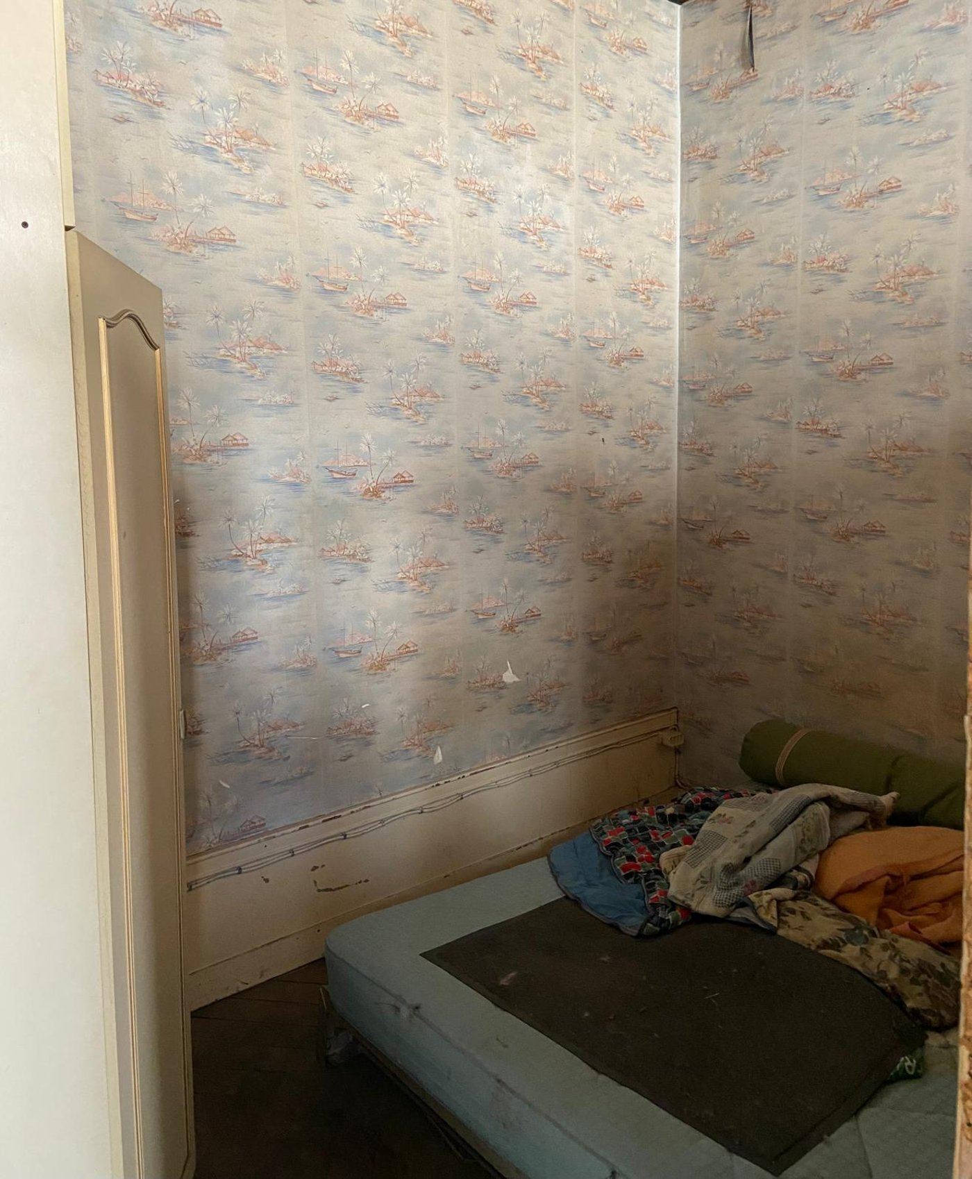 Salle d’eau rénovée du projet Cornet