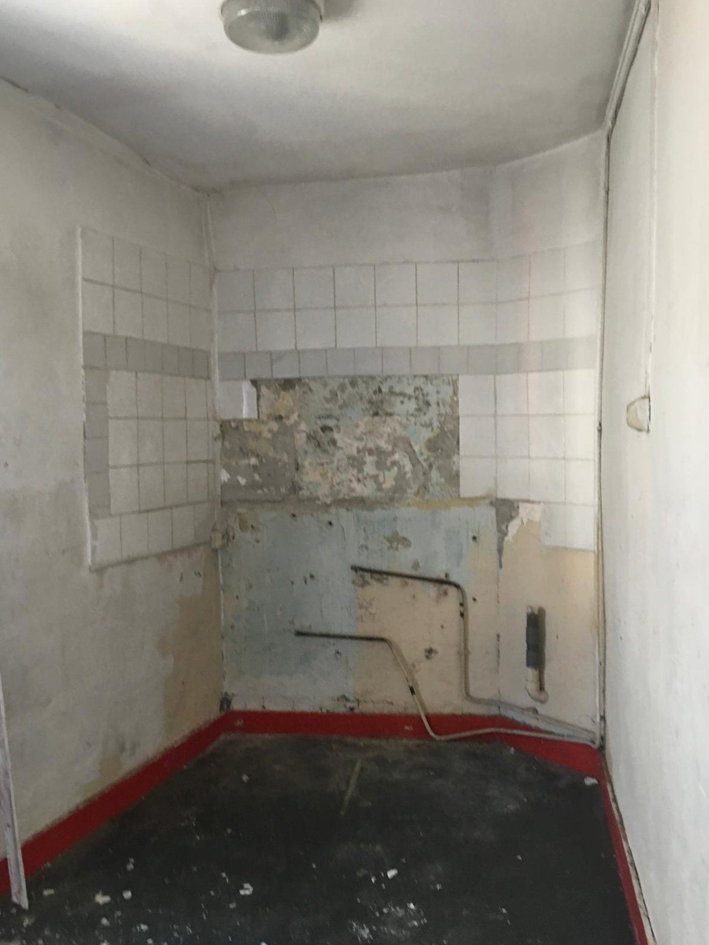 Chambre rénovée du projet Foch