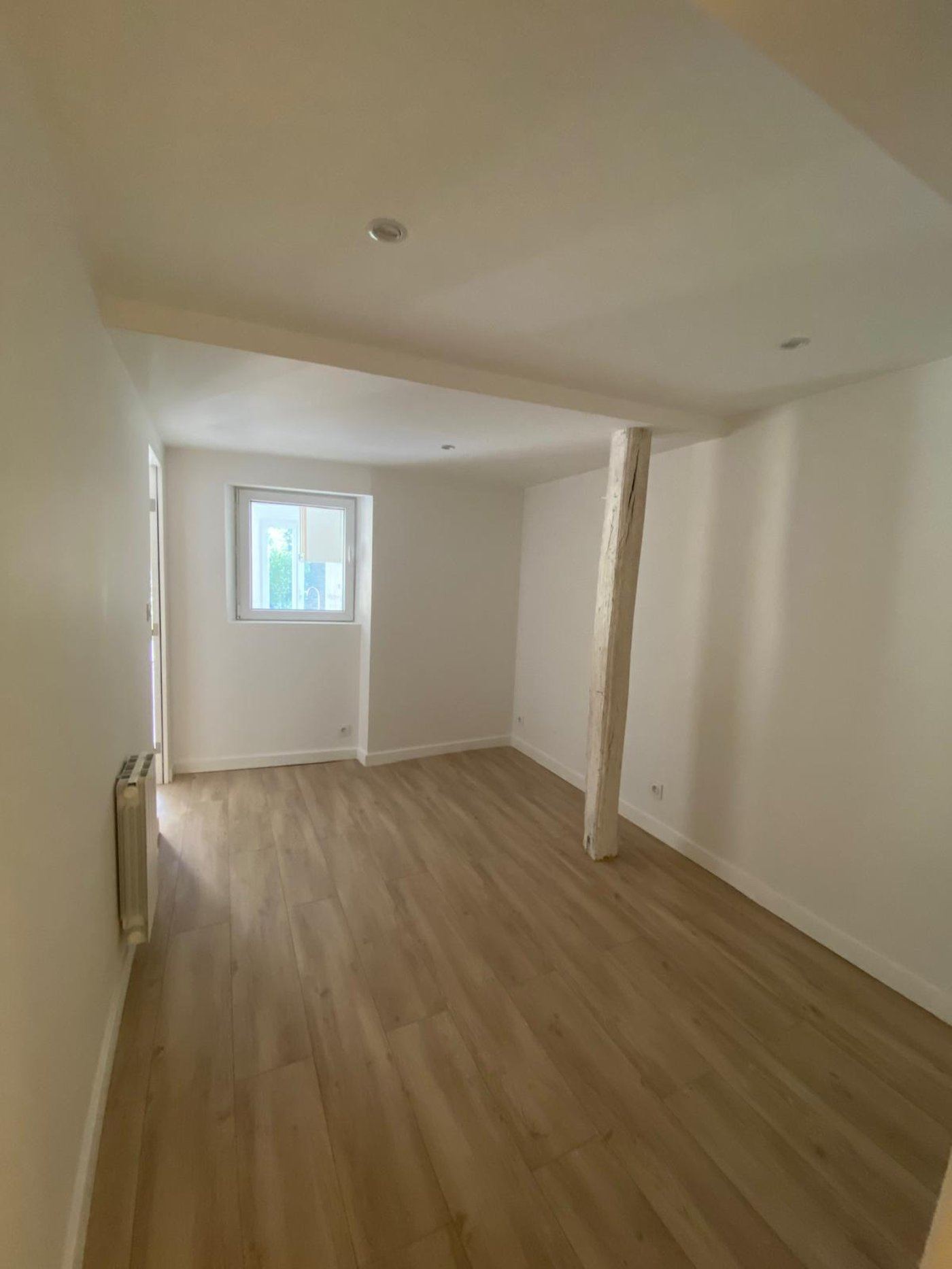 Mobilier sur mesure du projet Loft